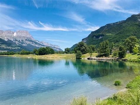 Lac Vert Passy All You Need To Know Before You Go