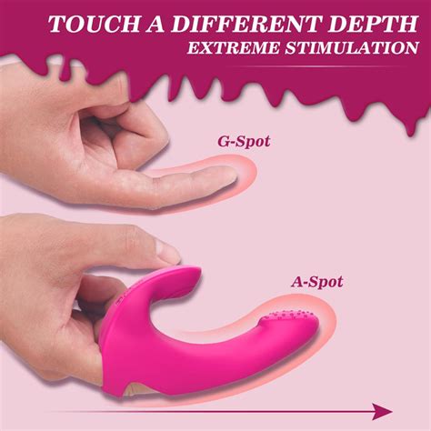 Buy Multi Speed Finger Vibrator G Spot Stimulator For Women Massager Adult Sex Toy At Affordable