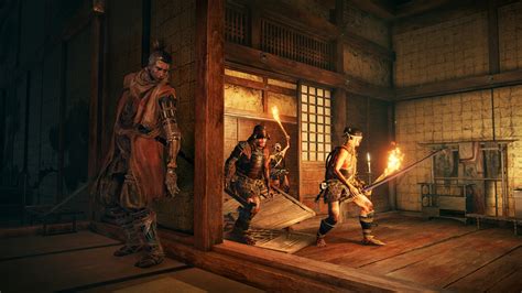 Sekiro Shadows Die Twice Gameinfos And Review