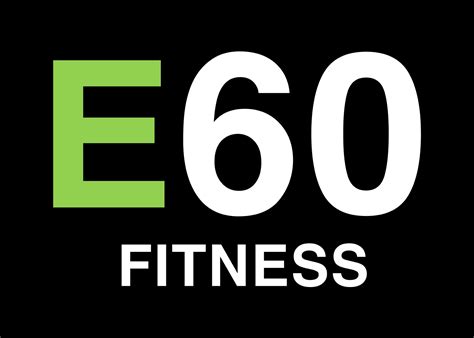 E60 Fitness Rewards - Login