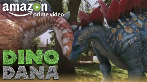 Check out the new dino dana season 3a trailer starring michela luci! Dino Dana : New Dinosaurs and Prehistoric Creatures - YouTube