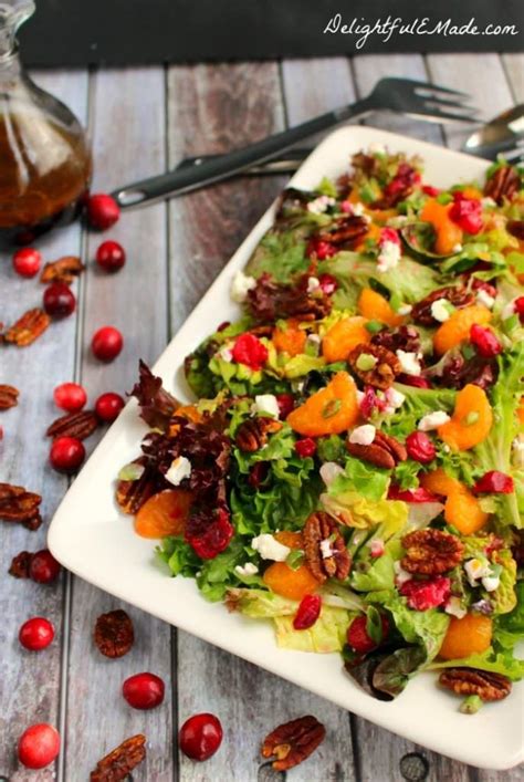 The Perfect Side Dish For Your Holiday Dinner This Cranberry Citrus
