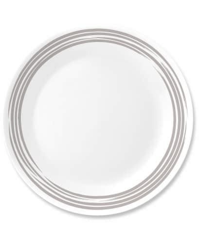 Corelle® Laminated Glass Dinner Plate Brushed Silver 1 Ct Kroger