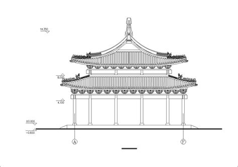 pin-on-chinese-architecture-drawingchinese-templetowerchinese-building-chinese-traditional