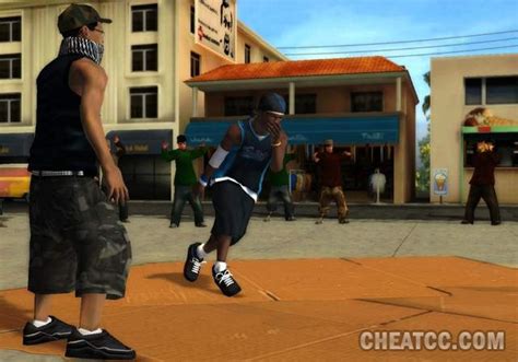 B Boy Review For Playstation 2 Ps2