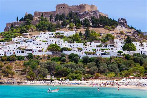 Come Arrivare A Rodi Dallitalia Grecia