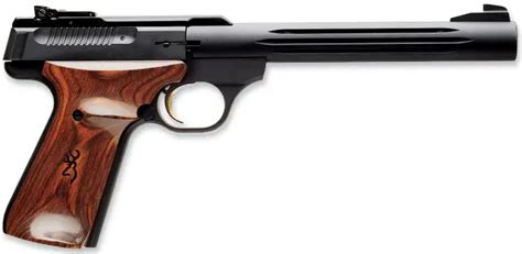 Browning Buck Mark Bullseye Target Pistol