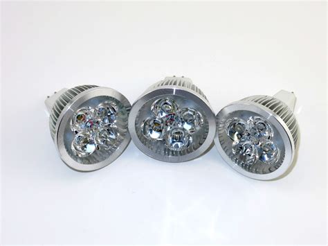 Us $ 0.5 / piece min. 3 Pack 4W MR16 LED bulbs Warm White 60 Degree Beam | Centrix Intl
