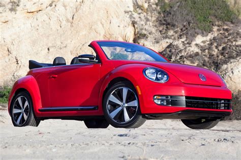 Volkswagen Beetle Convertible