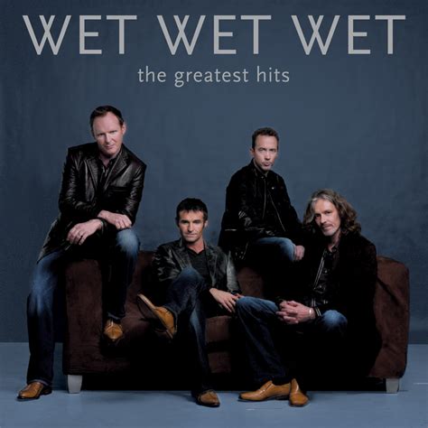 Wet Wet Wet Love Is All Around