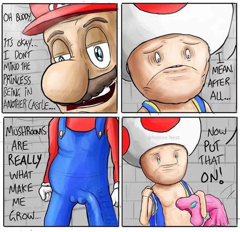 Super Mario 69 9gag