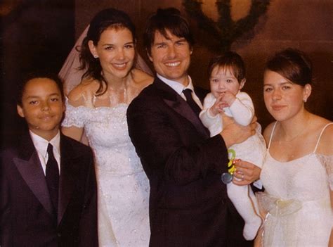 Megan Foxio Tom Cruise And Katie Holmes Wedding Photo Gallery