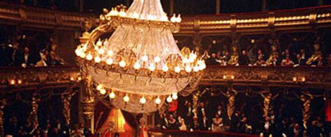 Действие картины происходит в парижской опере. Andrew Lloyd Webber's Phantom of the Opera Movie Review ...
