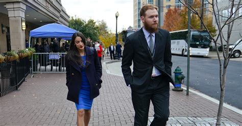 Incredible scenes, truly representing all the ambitious and stunning millennial women shackled to boyfriends who look like bin raccoons out there AOC, boyfriend talk 'combating racism as a white person' on Instagram