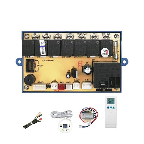Air Conditioning Appliance Parts Control Board Inverter Pcb Board