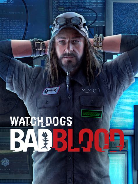 Watch Dogs Bad Blood Dlc Epic Games Store