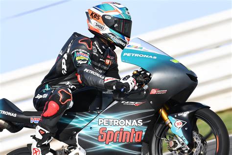 Petronas Sprinta Racing Motogp
