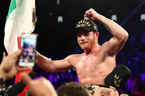 Saul 'canelo' alvarez is a mexican professional boxer. Canelo Alvarez signs historic 11 fight $365 million deal ...