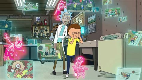 The Vat Of Acid Episode S4 Ep8 Rick And Morty
