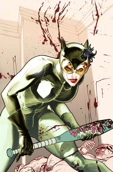 Catwoman No03 V3 By Guillem March With Images Catwoman Comic