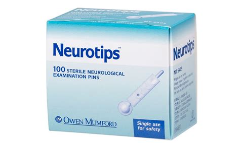 Neurotips 100 Orthorest Back And Healthcare Irish Healthcare Supplies