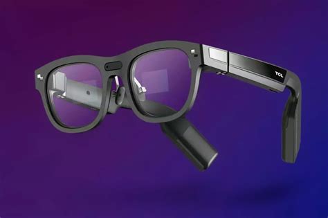 Tcl Just Announced A Pair Of Sleek Ar Glasses Along With A Bunch Of