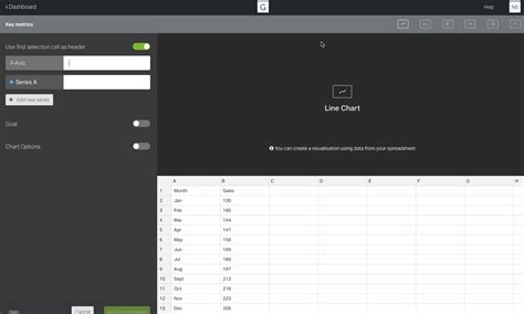 New Build An Excel Dashboard With Our New Spreadsheets Integration