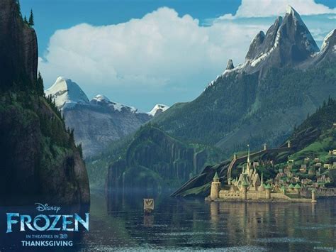 Epic Journey To Norway With Disneys Frozen And How To Plan Your Own