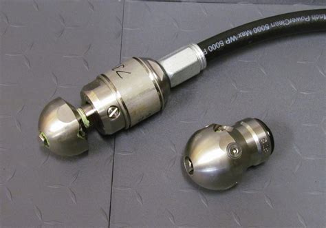 What Everyone Should Know About Jetter Nozzles Jetter Northwest