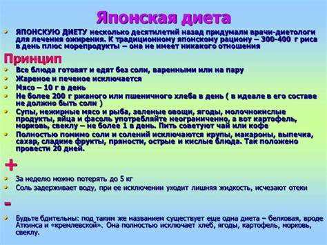Диета 7 дней на воде