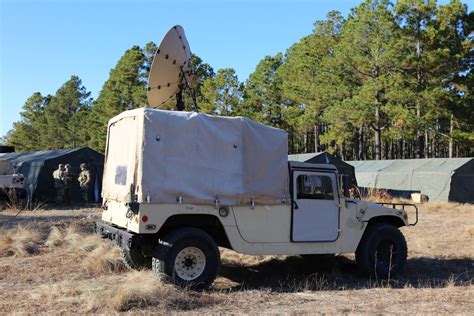 New Signal Battalion Uses Expeditionary Comms Kit In First Mission