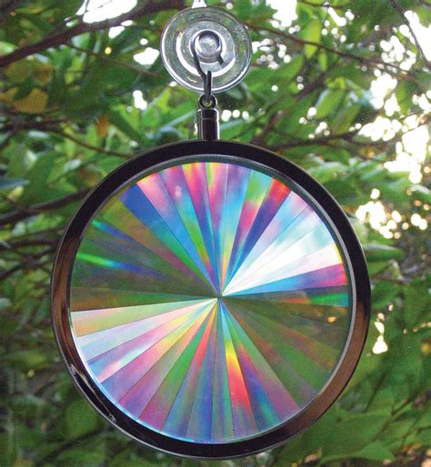 Rainbow Window Holographic Prism 19317210019 Ebay