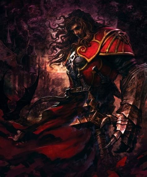 Castlevania Lords Of Shadow Concept Art