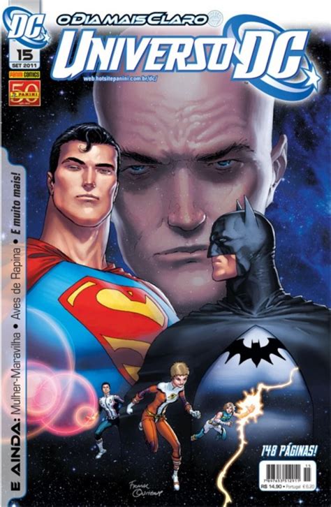 Universo Dc 15 Issue