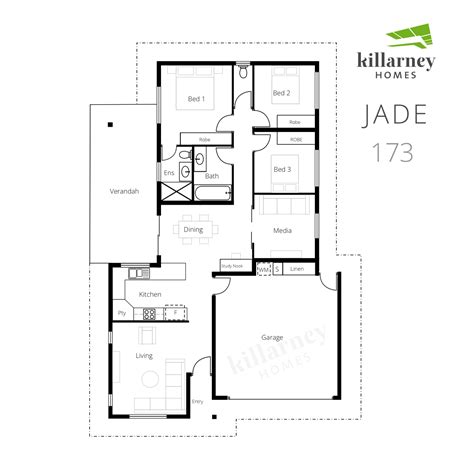Jade 173 Killarney Homes