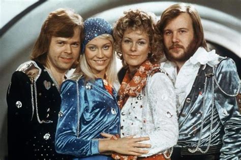 Abba The Day Before You Came Mamma Mia Eurovision Song Contest