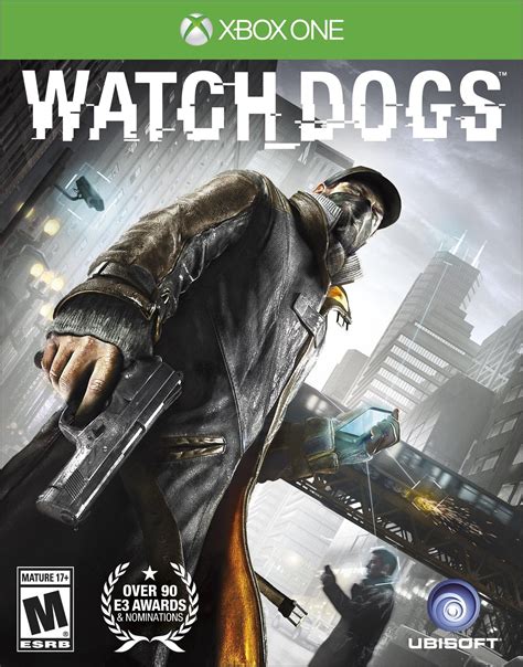 Watch Dogs Xbox One Gamestop