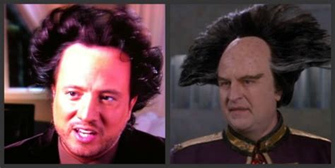 I Am Giorgio Tsoukalos You May Know Me From The Show Ancient Aliens