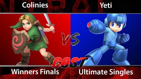 Cost 2019 Ultimate Singles Winners Finals 1l2p Colinies Yl Vs Db