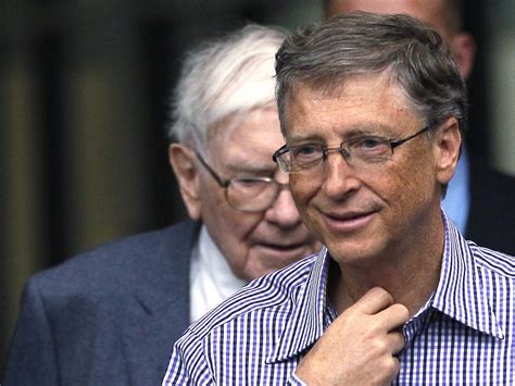 Bill and melinda gates are ending their marriage after 27 years, the pair announced in a statement on their verified twitter accounts. Gates über seinen Best Buddy Buffett: Wie aus einer Läster ...