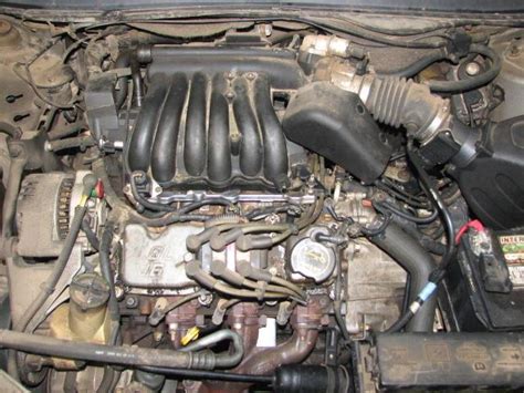Find 2002 Ford Taurus Engine Motor 30l Ohv 1567926 In Garretson South