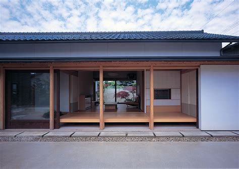 Japanese Style House Design Exterior 76 Japanese House Exteriors
