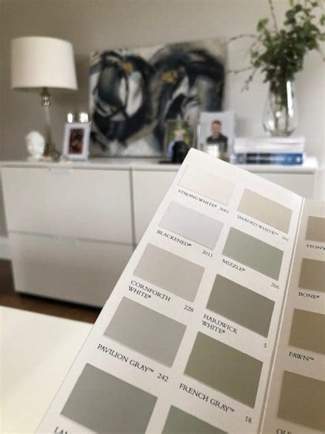 How To Pick The Perfect Shades Of Grey Paint Natalie Gisborne Perfect