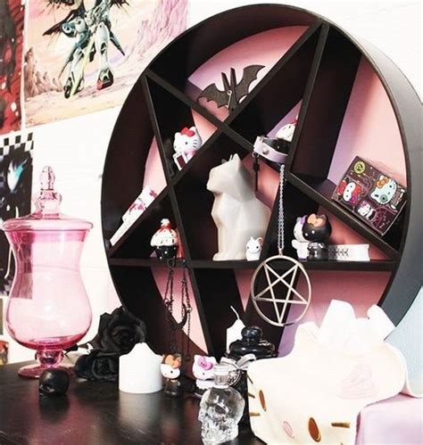 S4 cute goth dress toddler. pastel pentagram | Tumblr | Grunge room, Grunge bedroom ...
