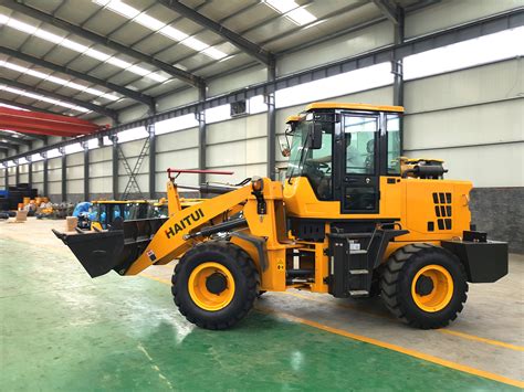 Chinese Wheel Loader 2 Ton Mini Front End Loader With Ce Buy Wheel