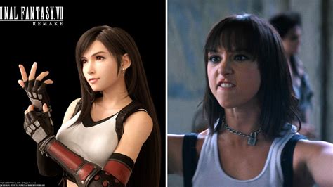 taking a closer look at the new voice cast for final fantasy vii remake