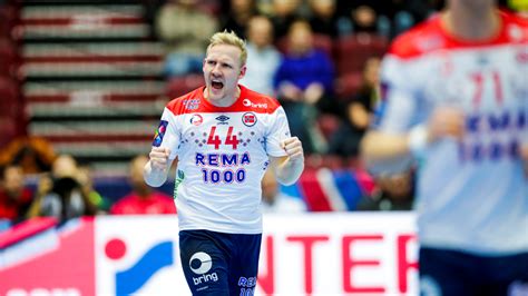 Norge var allerede klar for semifinale, men laget som har banket. Gulliksen-show ga norsk seier - Kroatia venter i EM ...