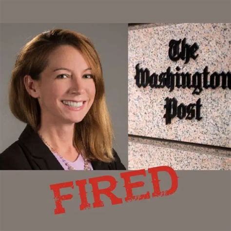 The Washington Post Has Fired Felicia Sonmez The News Mention