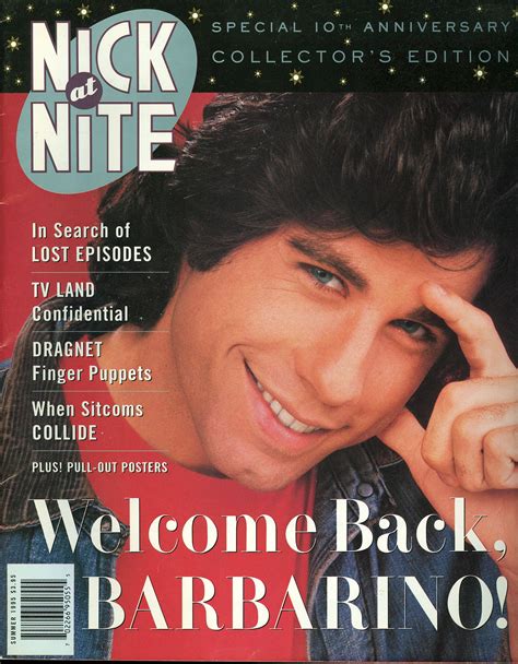 Nick At Nite Magazine Sold Tv Land Sitcom Lost Episodes