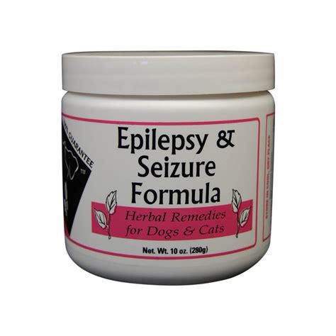 Doc Ackermans Epilepsy And Seizure Formula Herbal Remedy Powder For Dogs